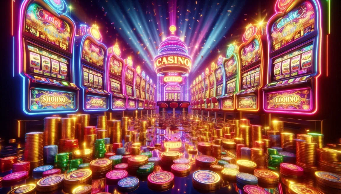 LuckyWave Casino